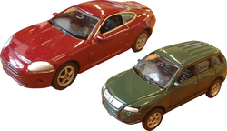 Игрушка WELLY модель машины 1:60, в ассортименте, Арт. 52020E-36D(23A)