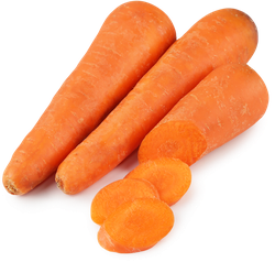 Изображение товара Морковь мытая, 600г