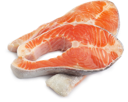 Форель Радужная ЛЕНТА FRESH стейк, весовая