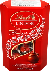 Конфеты LINDT Lindor из молочного шоколада, 200г