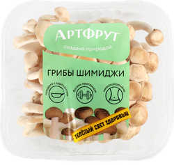Изображение товара Грибы шимиджи, 150г