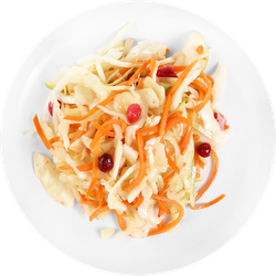 Салат ЛЕНТА FRESH Витаминный, весовой