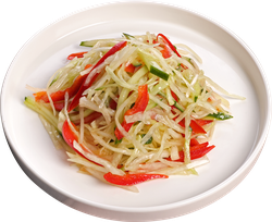 Салат ЛЕНТА FRESH Монастырский, весовой