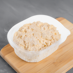Салат ЛЕНТА FRESH Сырный, весовой