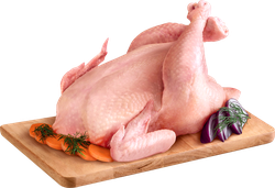 Тушка куриная ЛЕНТА FRESH, весовая