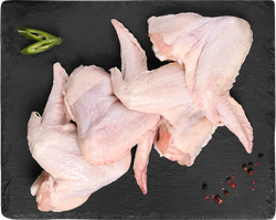 Крылья куриные ЛЕНТА FRESH, весовые