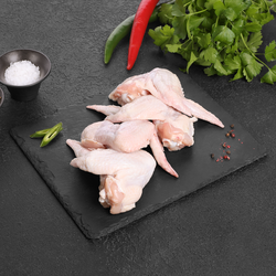 Крылья куриные ЛЕНТА FRESH, весовые