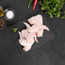 Крылья куриные ЛЕНТА FRESH, весовые