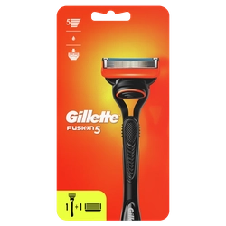 Бритва GILLETTE Fusion5, со сменной кассетой