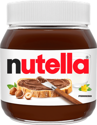 Изображение товара Паста ореховая NUTELLA с добавлением какао, 350г