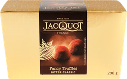 Конфеты JACQUOT Трюфель классический, 200г