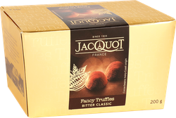 Конфеты JACQUOT Трюфель классический, 200г