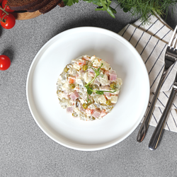 Салат ЛЕНТА FRESH Оливье классический, весовой