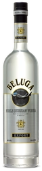 Водка BELUGA Noble 40%, 1л