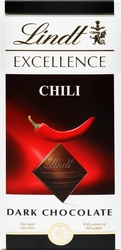 Шоколад темный LINDT Excellence Чили, 100г