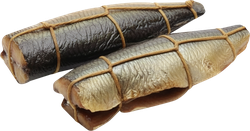 Изображение товара Сельдь холодного копчения, филе, весовая