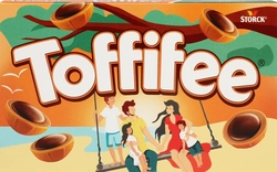 Конфеты TOFFIFEE с лесным орехом, 125г