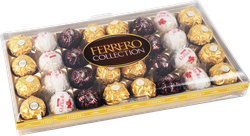 Набор конфет FERRERO COLLECTION Ассорти, 359,2г