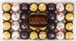 Набор конфет FERRERO COLLECTION Ассорти, 359,2г