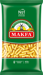 Макароны MAKFA Рожки, 450г