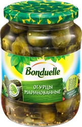 Огурцы маринованные BONDUELLE, 720мл