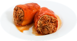 Изображение товара Перец фаршированный, весовой