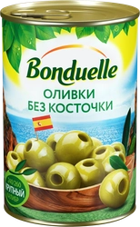Оливки без косточки BONDUELLE Classique, 314мл