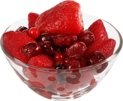 Изображение товара Смесь ягодная замороженная МИРАТОРГ Ягодный коктейль, 300г