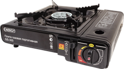 Плита газовая портативная ENERGY GS-300, Арт. 146004/157834