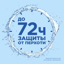 Шампунь против перхоти HEAD&SHOULDERS Объем от самых корней, 400мл