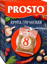 Крупа гречневая PROSTO высший сорт, в пакетиках, 8х62,5г