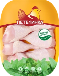 Голень куриная ПЕТЕЛИНКА, весовая