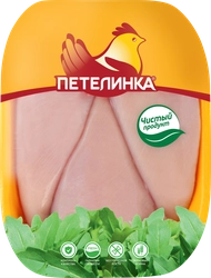 Филе куриное ПЕТЕЛИНКА, весовое