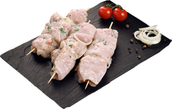 Шашлык из филе куриной грудки ЛЕНТА FRESH Деликатесный