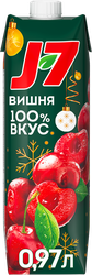 Изображение товара Нектар J7 Вишня осветленный, 0.97л