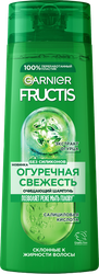 Изображение товара Шампунь для волос FRUCTIS Свежесть, 250мл