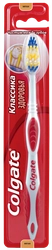 Зубная щетка COLGATE Классика Здоровья, средней жесткости