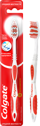 Зубная щетка COLGATE Классика Здоровья, средней жесткости