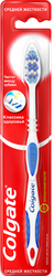 Зубная щетка COLGATE Классика Здоровья, средней жесткости