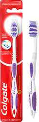 Зубная щетка COLGATE Классика Здоровья, средней жесткости