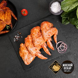 Крылья куриные ЛЕНТА FRESH в маринаде