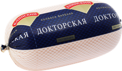 Колбаса вареная МК КЛИНСКИЙ Докторская, категория А, весовая