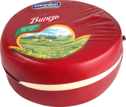 Изображение товара Сыр КИПРИНО Витязь 50%, без змж, весовой