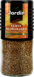 Кофе растворимый JARDIN kenya Kilimanjaro сублимированный, ст/б, 95г