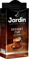 Кофе молотый JARDIN Dessert, 250г