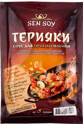 Соус для приготовления SEN SOY Premium Teriyaki, 120г
