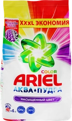 Стиральный порошок для цветного белья ARIEL Color, автомат, 6кг