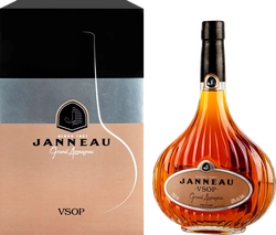 Арманьяк JANNEAU Арманьяк VSOP 40%, п/у, 0.7л