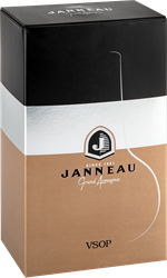 Арманьяк JANNEAU Арманьяк VSOP 40%, п/у, 0.7л