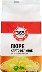 Пюре картофельное 365 ДНЕЙ, 300г